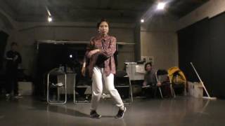 Yuli – ばぶりしゃす!? GIRLS SIDE vol.12 DANCE BATTLE JUDGE MOVE