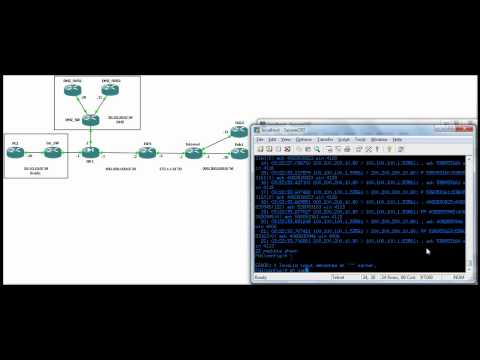 Cisco ASA Basics - Lab8 - Packet Capture.mov