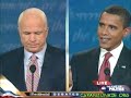 Obama / McCain Presidential Debate pt.4 Obama / McCain Presidential Debate pt.4