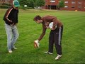 Telford Crossbar Advert - Nike Joga TV