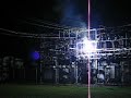 High Voltage Fuse Fails in a Substation