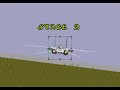 i'm trying to show the gameplay footage of a sega cd game called afterburner 3. i do not intend to show my gaming skill whatsoever because i don't even have any skill in gaming. just playing this game for fun. i am playing using 