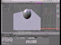 Mobytoons Blender Tutorial - Basic Animation Part 4 of 5