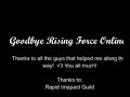8125 goodbye rf