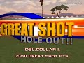 Golden Tee Great Shot on Grand Savannah! Golden Tee Great Shot on Grand Savannah!