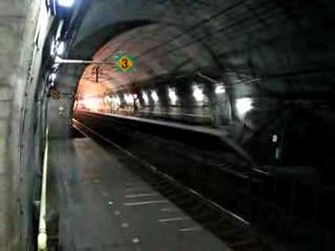 筒石駅
