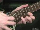 Finger Tapping on Guitar