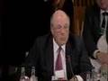 John Swinney v Douglas Mill on corruption at the Law Society