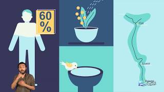 الحفاظ على الماء من تعاليم الشريعة