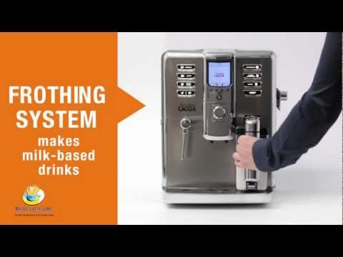 Best Selling Gaggia Accademia Espresso Machine