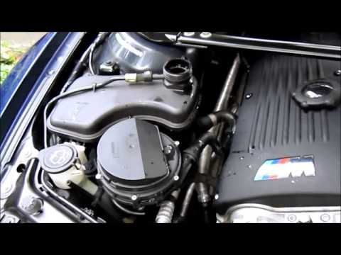 how to drain bmw radiator