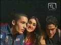 Jd y marce en el cine,  Jd le pide que sea su novia