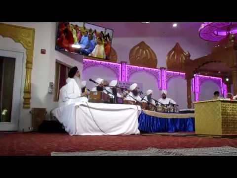 Gurudwara Riverside  California Video 5