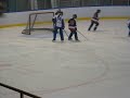 Ringuette Boucherville Tournoi_de_Montreal_nord Gardien