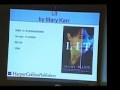 Presenting the HarperCollins Library Marketing Team (Virginia Stanley, Bobby Brinson and Kayleigh George). Watch as they present all the new and forthcoming titles from HarperCollins Publishers. Titles included in this video: Notes Left Behind, by Brooke and Keith Desserich, The Lacuna, by Barbara Kingsolver, Lit, by Mary Karr, Wishin' and Hopin', by Wally Lamb and This Book is Overdue!, by Marilyn Johnson.