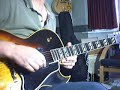 Blues - Joe Pass Guitar Style