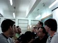 Descontraindo antes da Prova de Cir. Tor�cica