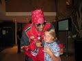 Bootsy, Garry Shider, Bernie, Mudbone, One nation..