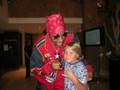Bootsy, Garry Shider, Bernie, Mudbone, One nation..