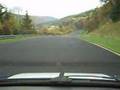 Ford Fiesta ST at the Nurburgring