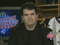 "Action Sports Sunday" on Pittsburgh's WTAE-TV