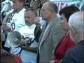 videos de czajka protest