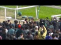 2014 11/24 メイクデビュー東京 ウィニングランとウィナーズサークル 現地映像 カボスチャン 後藤騎手復帰初勝利 ウィニングラン