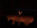 Maria Velat - Que emoci�n (Danza contempor�nea)