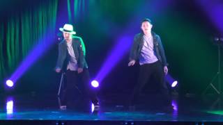Naoto & Aジロー (YAMATO+RIXY) – Addicted2 引退イベント 2015 GUEST SHOWCASE