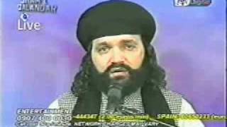 Pir Syed Afzal Bukhari Heer Waris Shah