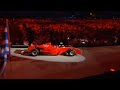 TORINO 2006 - Cerimonia inaugurale - FERRARI