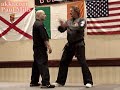 paul mills american kenpo energy video clip