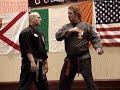 paul mills american kenpo energy video clip