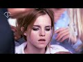 Emma Watson For Burberry - S/S 2010 |  - FTV.com
