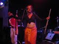 marseilles, france's watcha clan visits new york for the droma gypsy festival in september, 2008. this is the song 