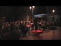 Funiculi, Funicula: Luigi Denza arr: A. Reedpihalni orkester 