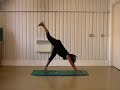 Mobilisation Yoga for 1st Trimester Pregnancy Part 2
