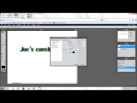how to create a logo