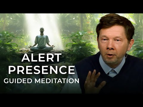 The Power of Presence: A Guided Meditation | Eckhart Tolle