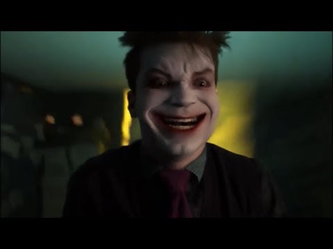 Jeremiah Valeska becomes The Joker! | Gotham | S04 E18