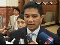 Azmin Ali and a new electoral roll Azmin Ali and a new electoral roll