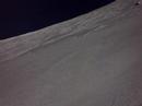 Snowboard in fresh powder snow, Les 2 Alps