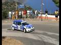 Vinicio Terranova al 16° Rally dei Nebrodi
