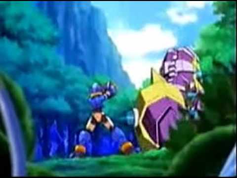 Megaman ZX Aile