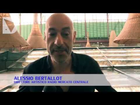 ALESSIO BERTALLOT SU RADIO MERCATO CENTRALE - dichiarazione