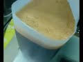 Fish oil pressing. Oilpress Type 90