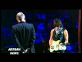 U2, METALLICA, SPRINGSTEEN, MICK JAGGER HIT ROCK HALL 25TH