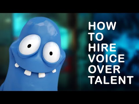 How To Hire Voiceover Talent