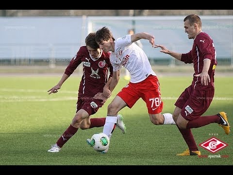 «Спартак» (дубль) — «Кубань» (дубль) LIVE