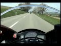 Cbr 600 RR and RS 50 Tour
